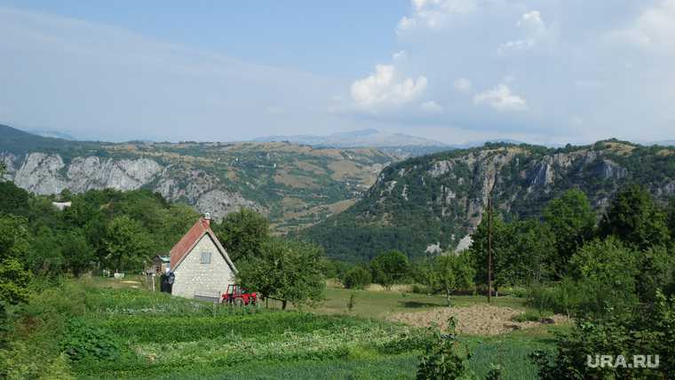 Черногория отдых
