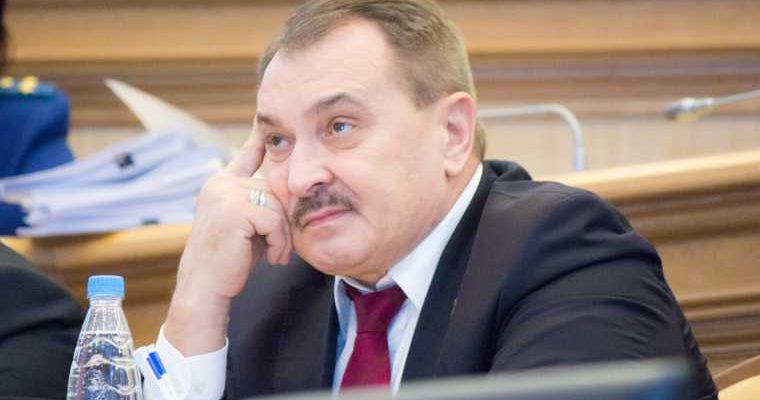 Депутат Думы ХМАО Великий недвижимость за рубежом