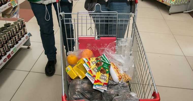 сколько стоит космическая еда