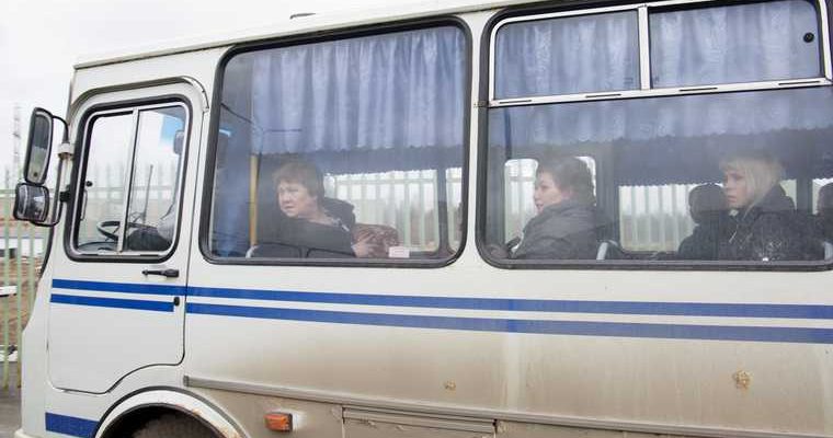 предприниматель пассажирские перевозки Краснокамск автобусы