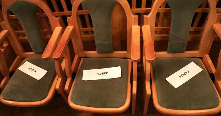 экс-минситр Кривошеин кресло депутата парламента