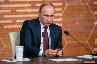 Путин рассказал о провокациях Украины