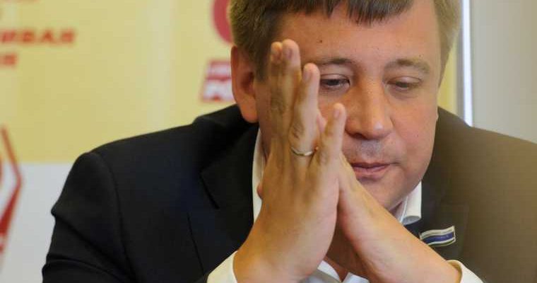 Андрей Жуковский АО «Омскэлектро» обыски СК растрата свердловское заксобрание