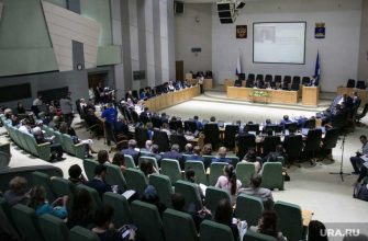 выборы в Тюменскую городскую думу 2021