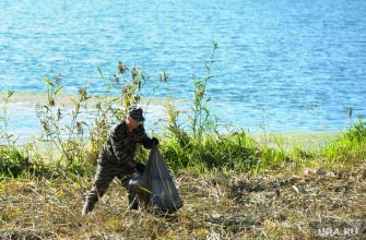 свалки тюмень