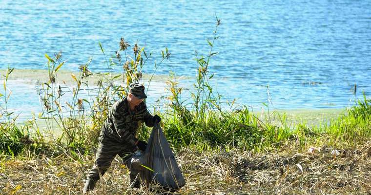 свалки тюмень