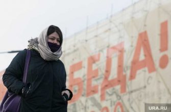 коронавирус в России