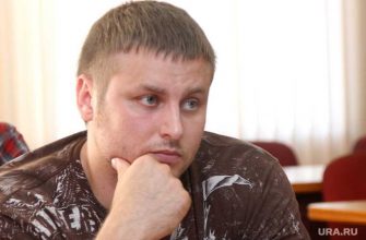 Депутат Сергей Федотов Курган