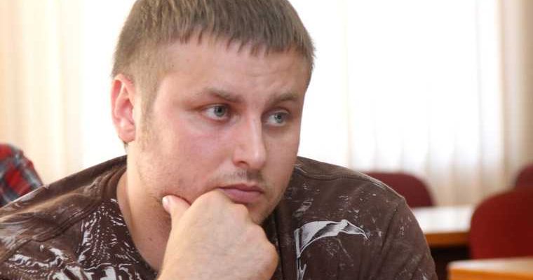 Депутат Сергей Федотов Курган