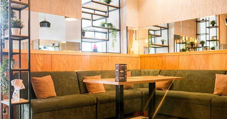 В ЯНАО открылся филиал кафе мирового бренда