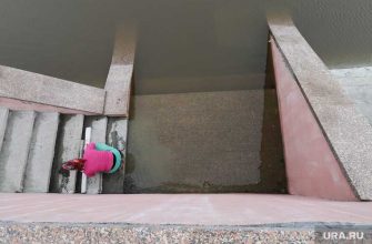 повышается вода