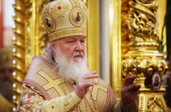 патриарх кирилл рпц проповедь пасха
