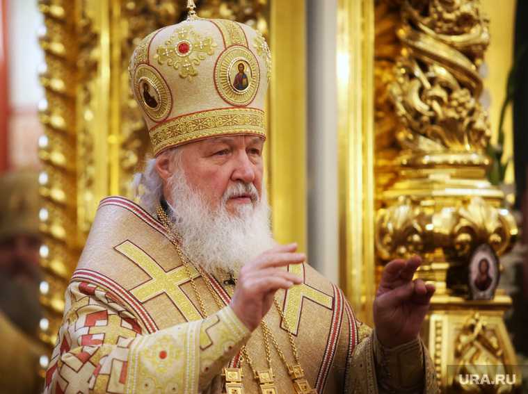 патриарх кирилл рпц проповедь пасха