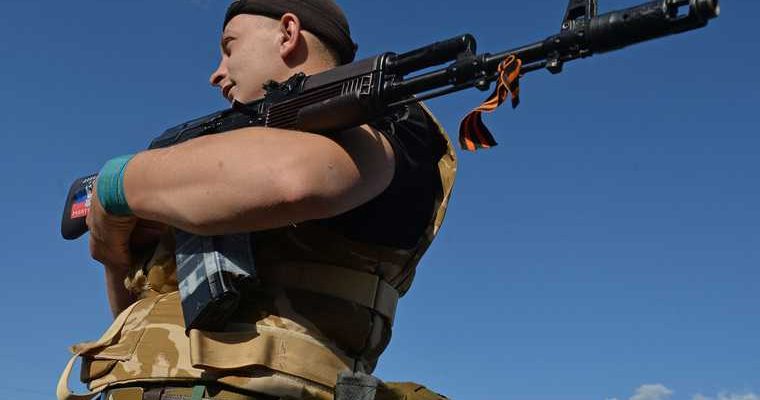 города Украины должна забрать Россия