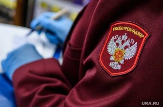 Анна Воинкова ЯНАО Роспотребнадзор медаль Луки Крымского