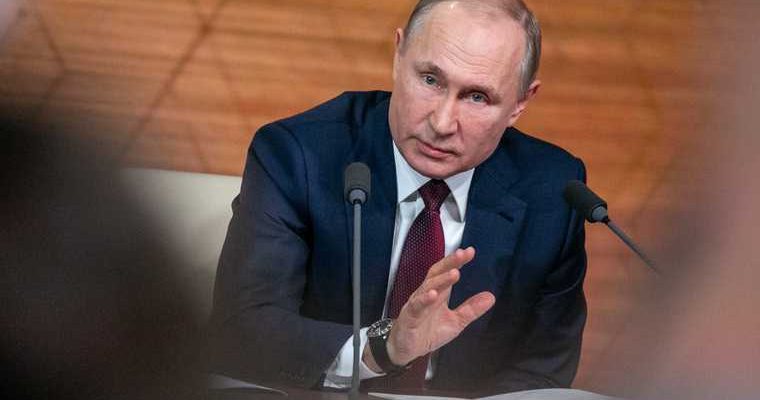 Путин встреча французский бизнес