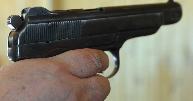 стрелок перед трагедией опубликовал пост