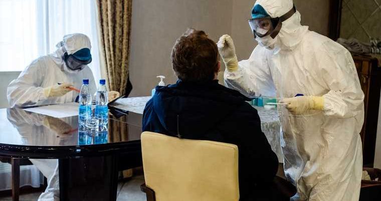 тест коронавирус поездка за рубеж Роспотебнадзор карантин отдых отпуск