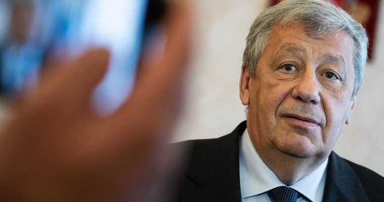 Чернецкий совет федерации праймериз