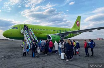 рейсы из Кургана в Новосибирск