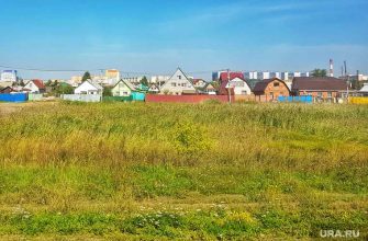 Многодетных из Тюмени выселяют за город