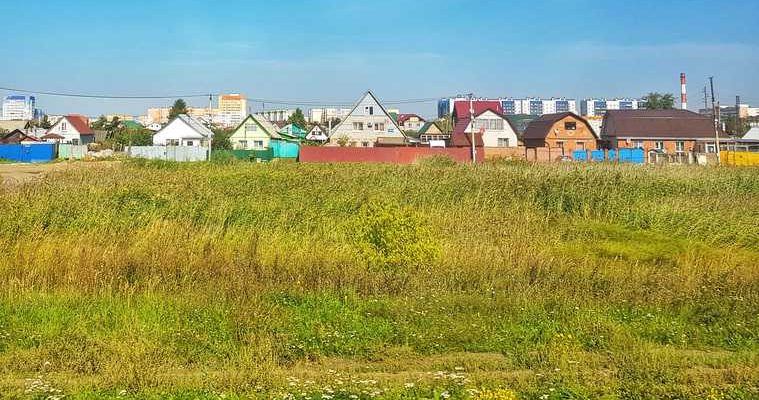 Многодетных из Тюмени выселяют за город