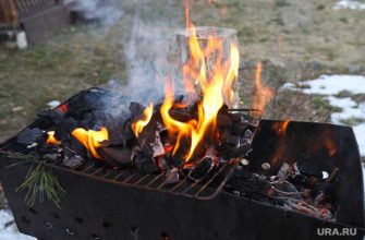 пожар Курганская область