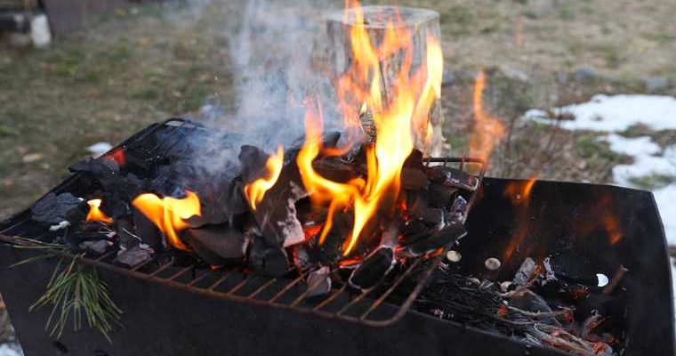 пожар Курганская область