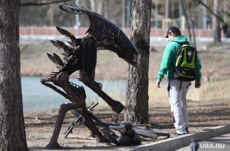 памятник Чужому Курган