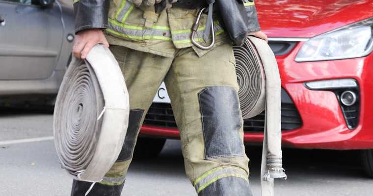 бывший спасатель