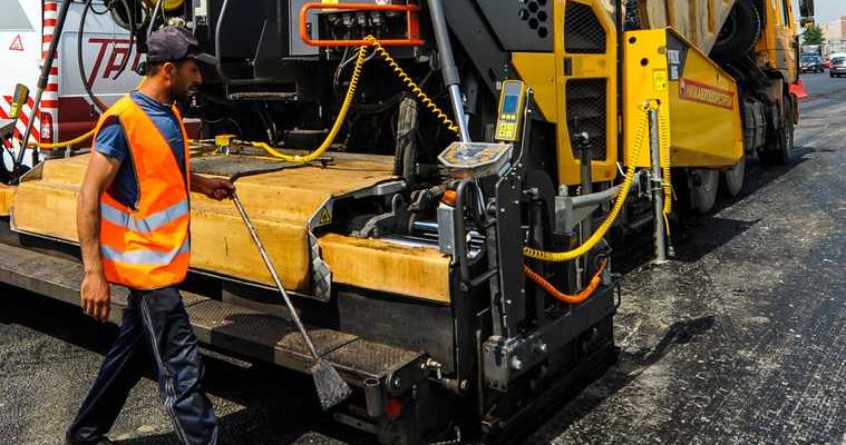 Салехард ремонт уличной сети