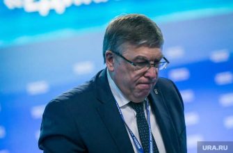 Валерий Рязанский совет федерации уход