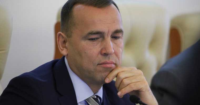 рейтинг губернатора снижается