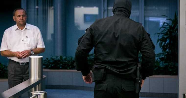 судебные приставы визит ЦНИИММ Екатеринбург