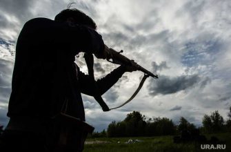 казань нападение убийство расстрел