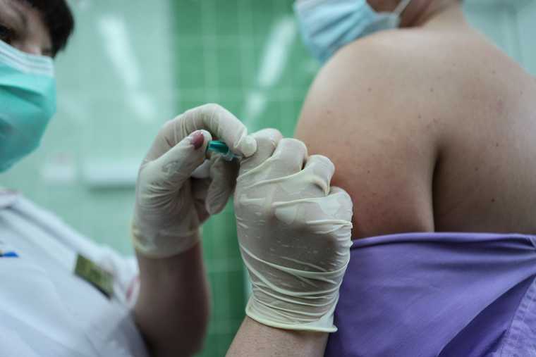 вакцина от коронавируса Курганская область