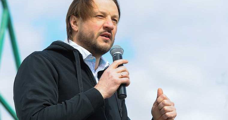 Челябинск Текслер спортивный город РМК Арена проект