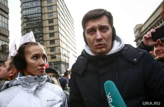 арест Гудкова