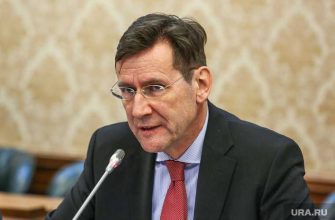 генконсул Франции в Екатеринбурге Пьер Ален Коффинье