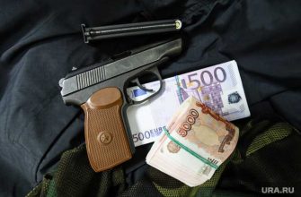 ужесточения контроля за оружием