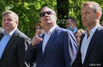 Екатеринбург закрытие парков