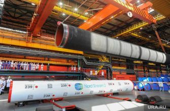 Украина Северный поток 2