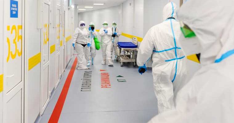 коронавирус COVID-19 опасность Асбест Свердловская область