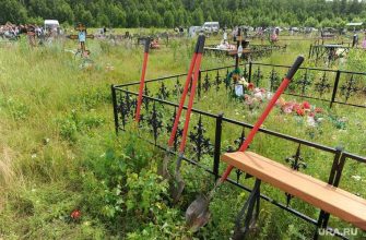 кладбище Восточное Пермь пермяки против открытия