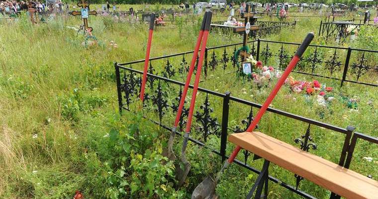 кладбище Восточное Пермь пермяки против открытия
