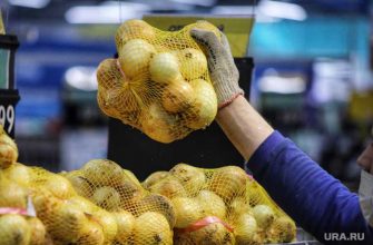 лук дорожает