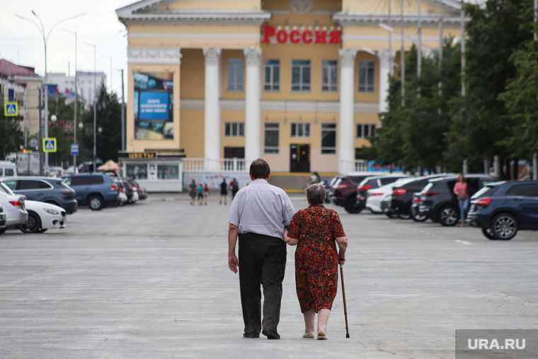 Страховые пенсии в России