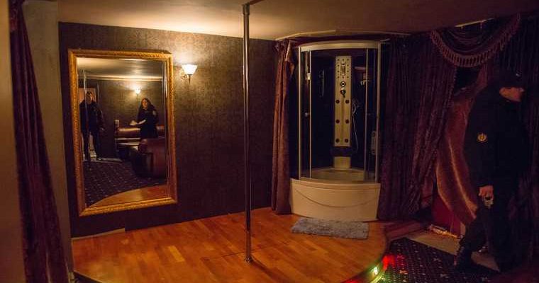 Бордель элитный жилой комплекс Сургут