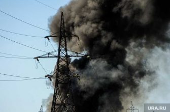 что горит на аккумуляторной