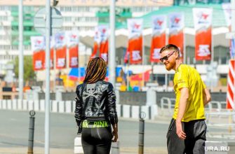 житель пермской глубинки взял в жены африканку